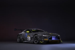 Aston Martin Vantage GT3 V12